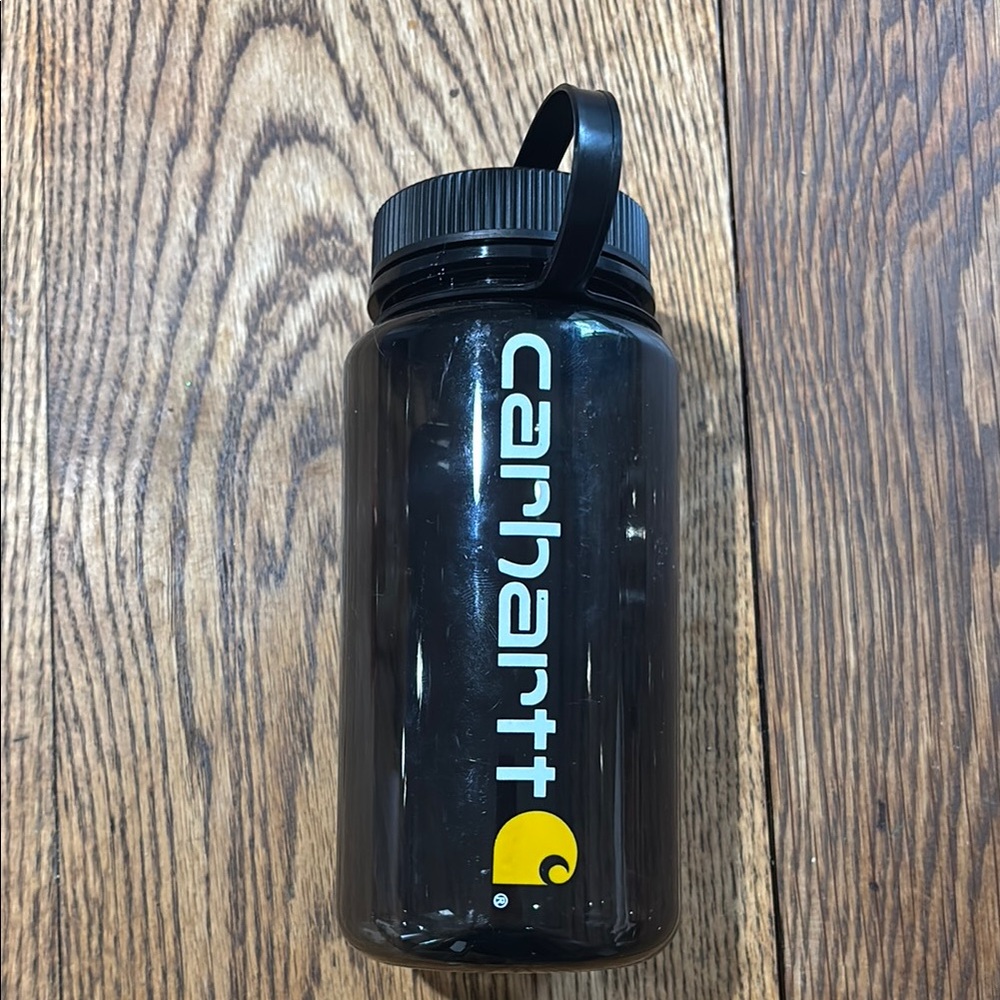 Carhartt Black Water Bottle